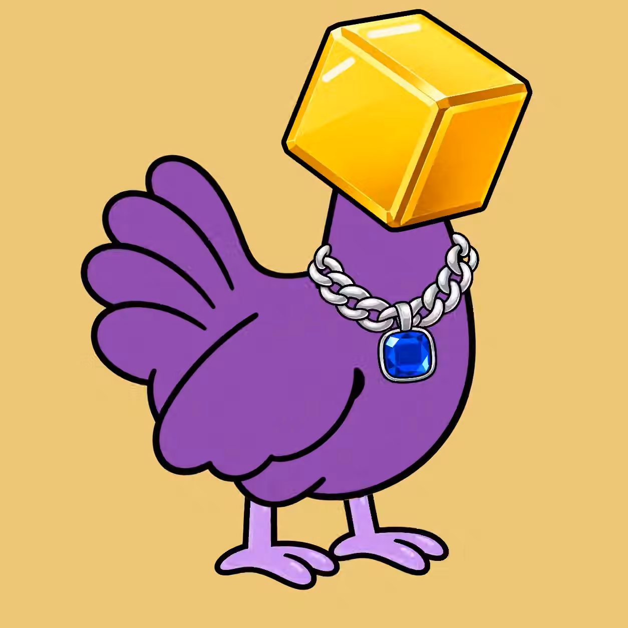 Hen #1325