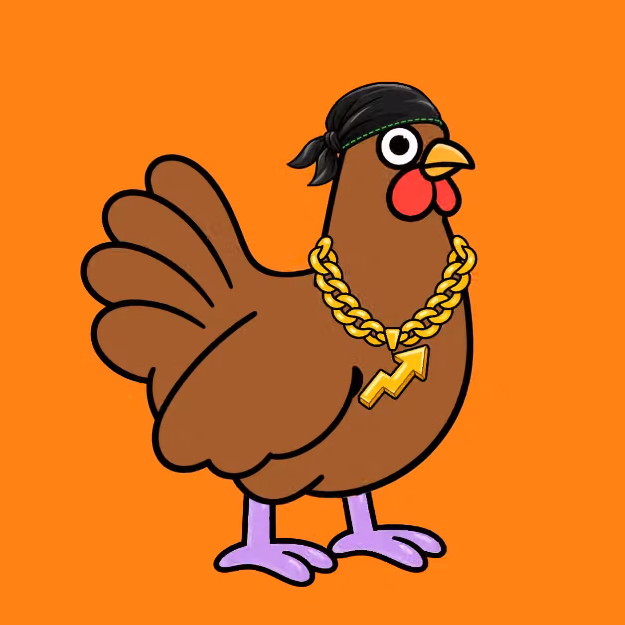 Hen #1330
