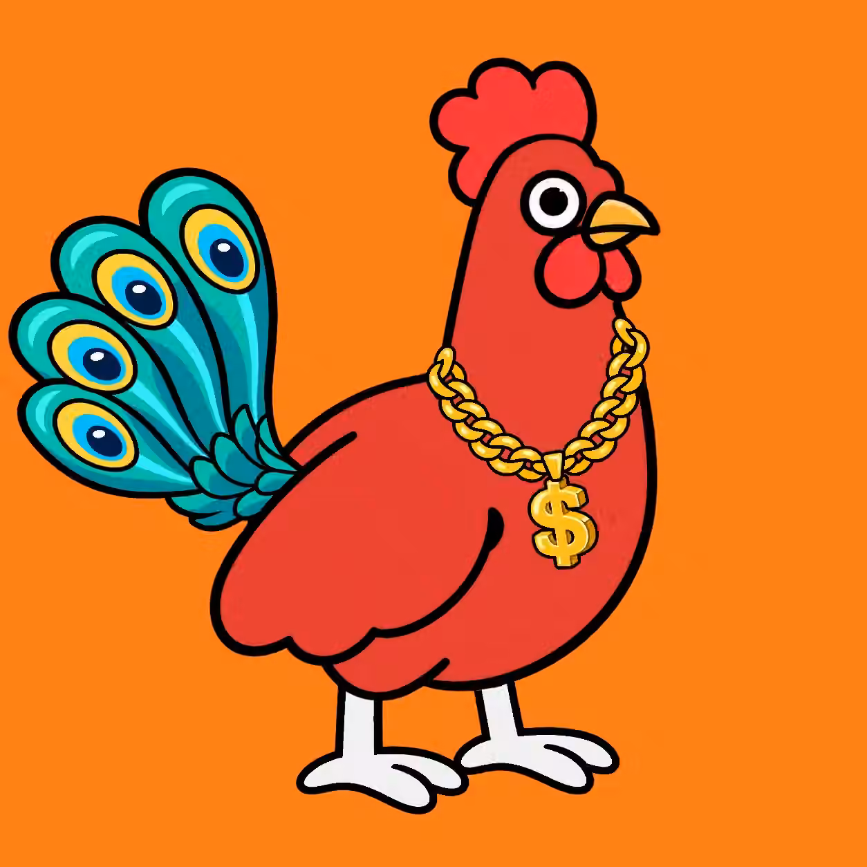 Hen #1336