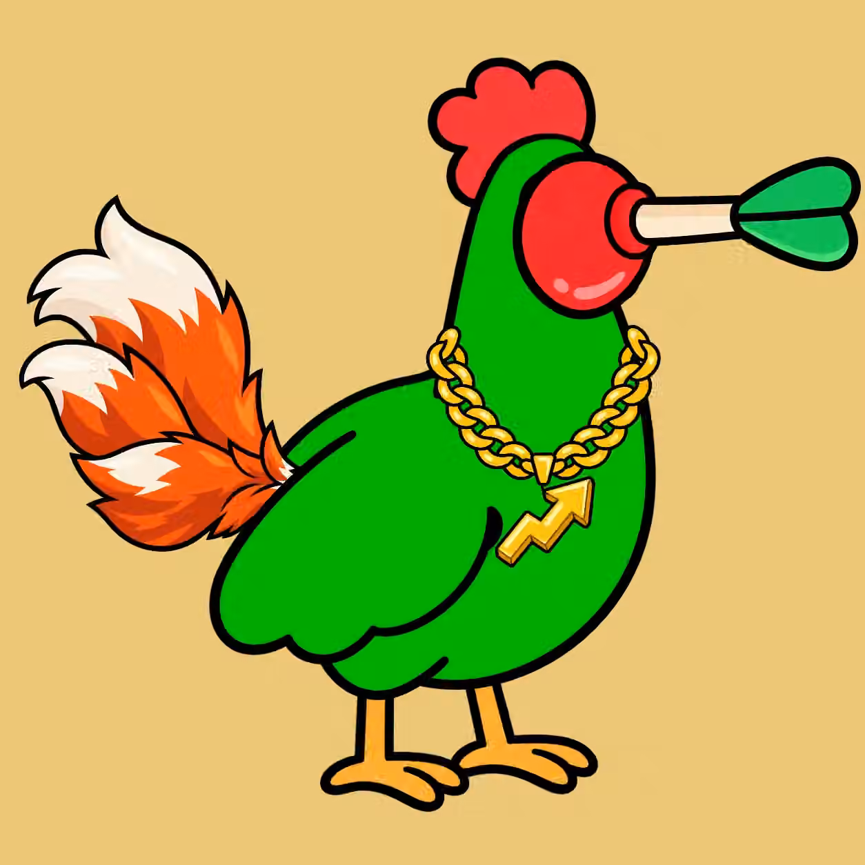 Hen #1337