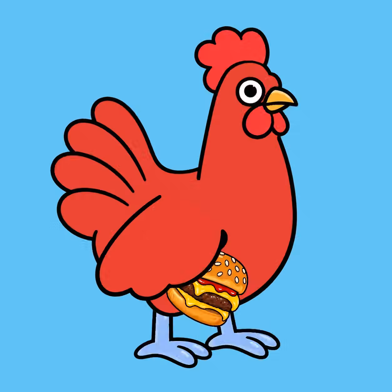 Hen #1349