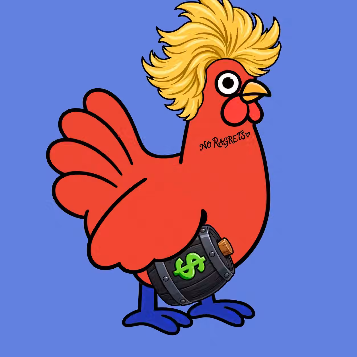 Hen #1352