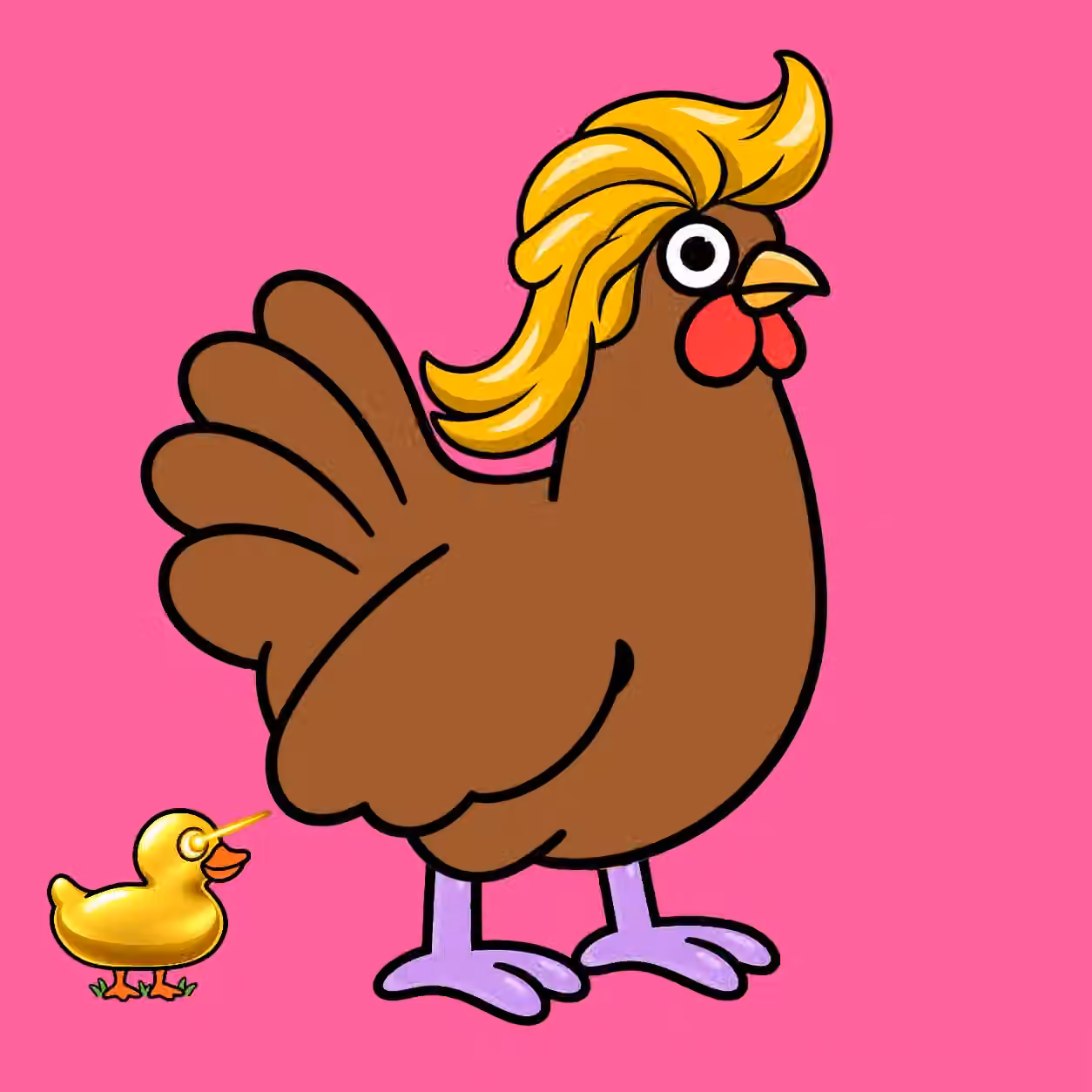 Hen #1368