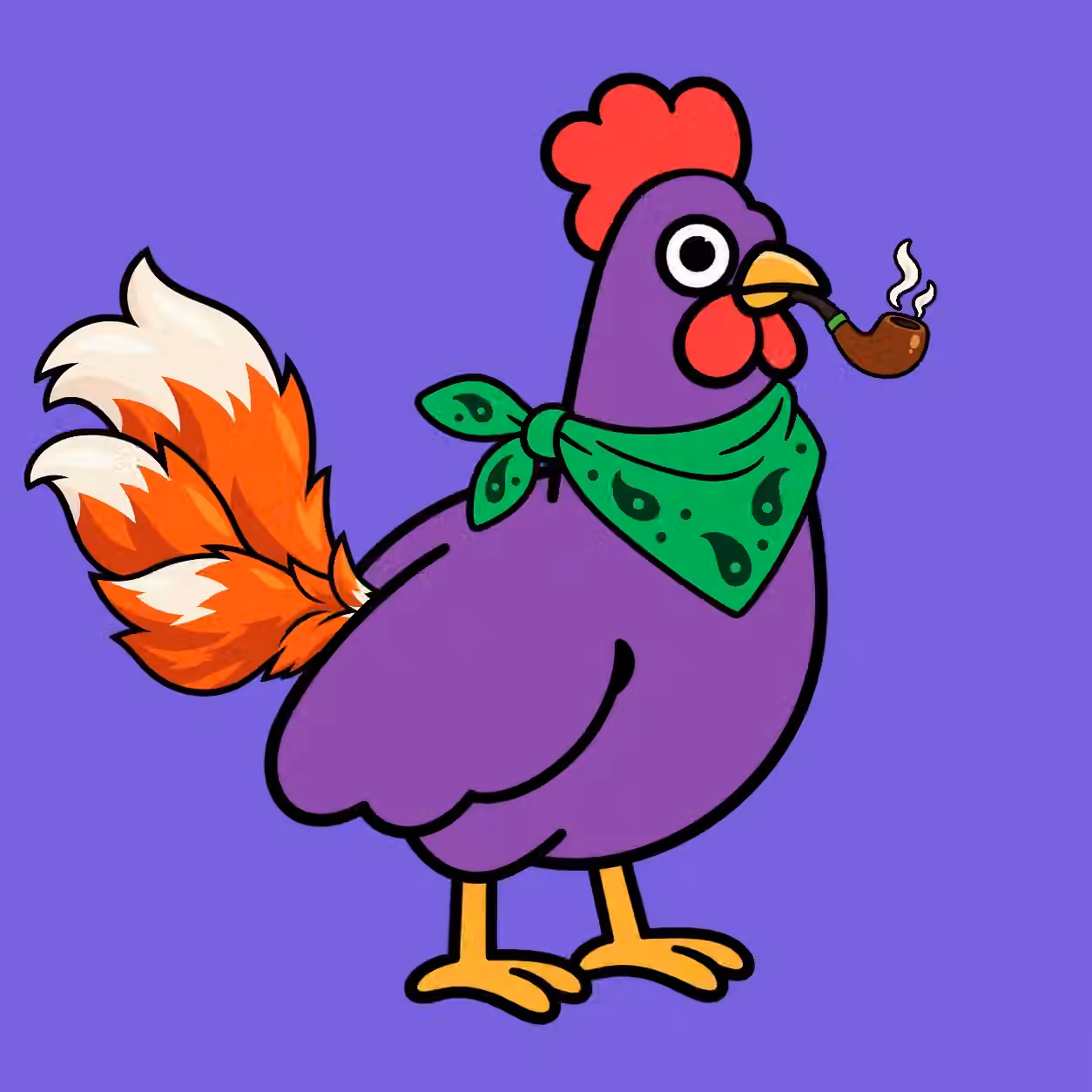 Hen #1373