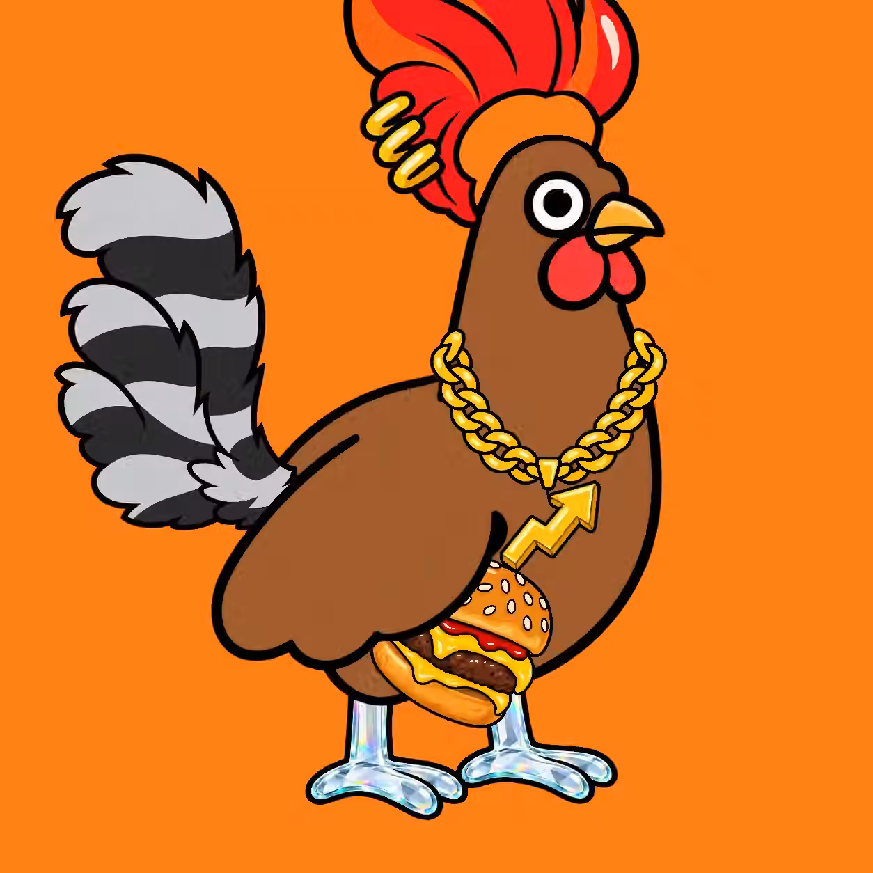 Hen #1374