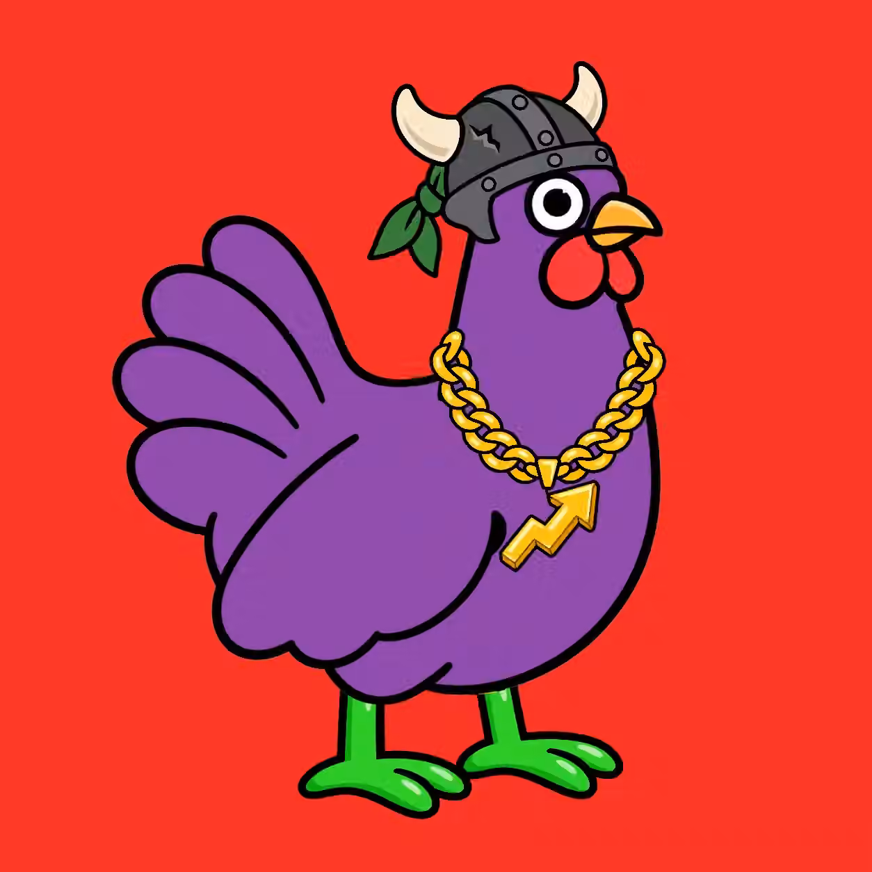 Hen #138