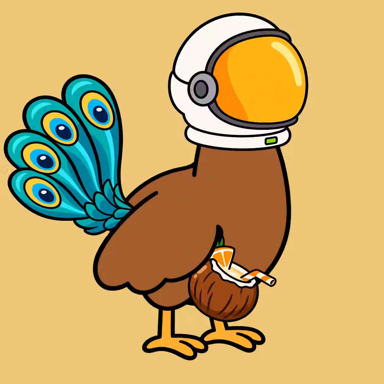 Hen #1408
