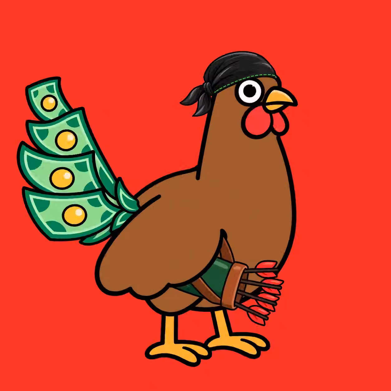 Hen #1427