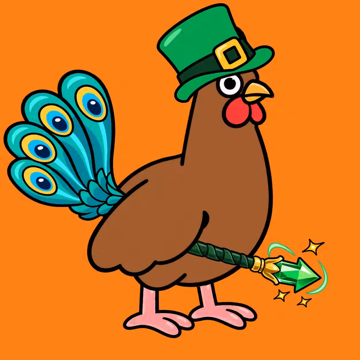 Hen #1429