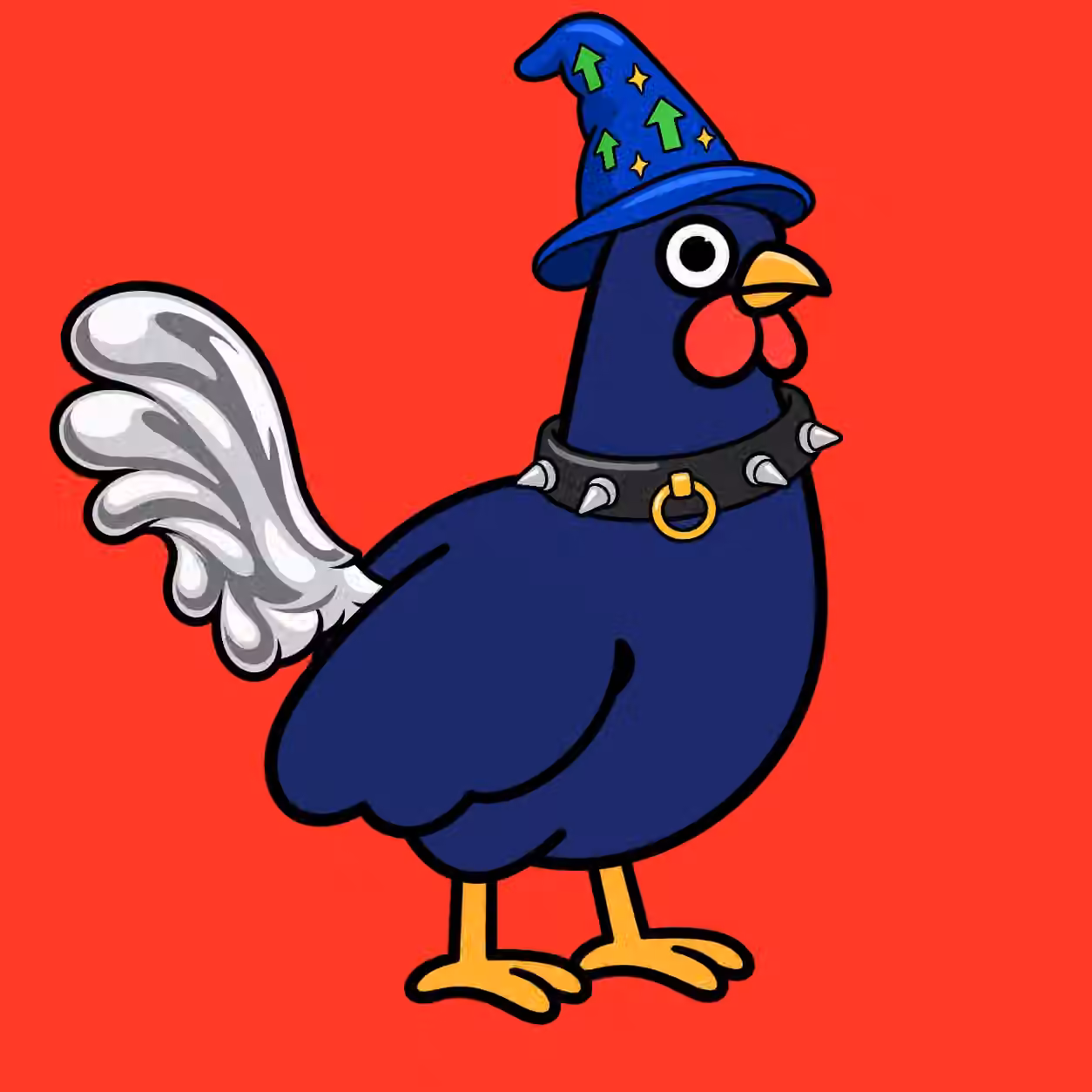 Hen #1440