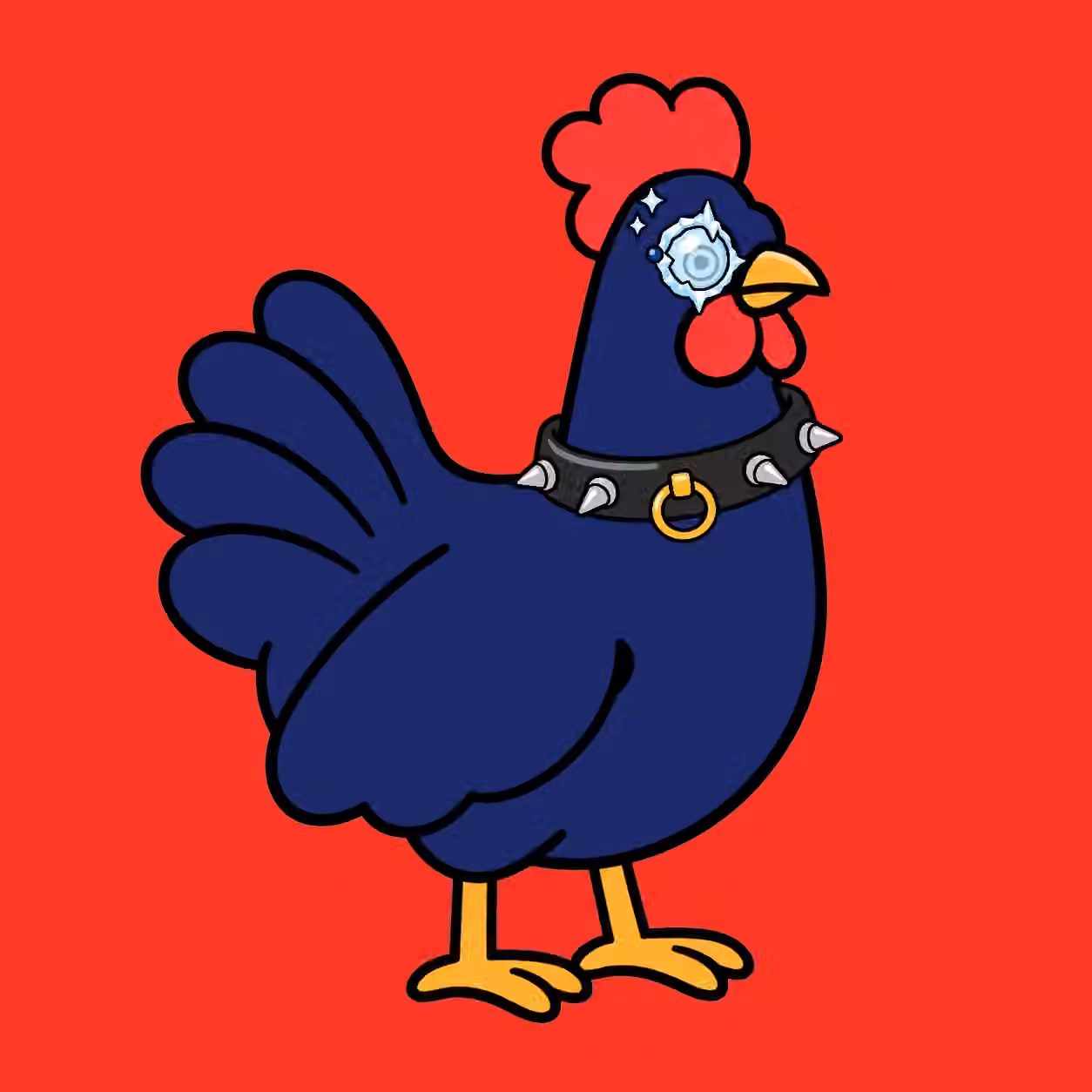Hen #1449