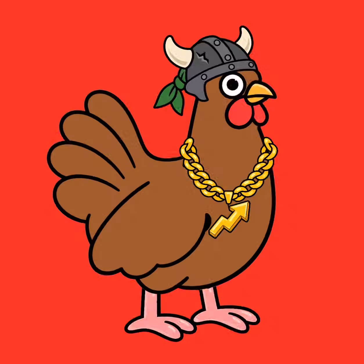 Hen #1454