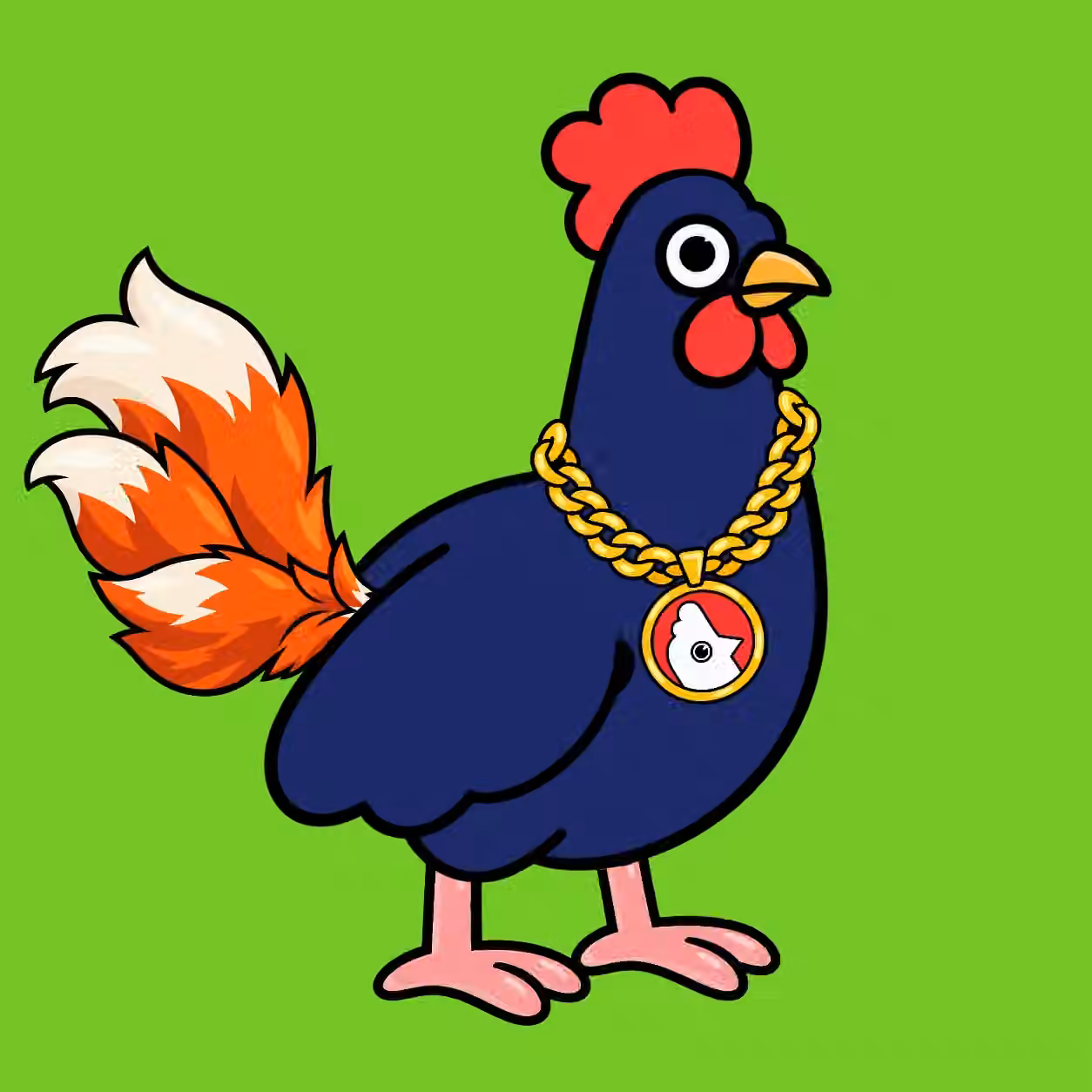 Hen #1466