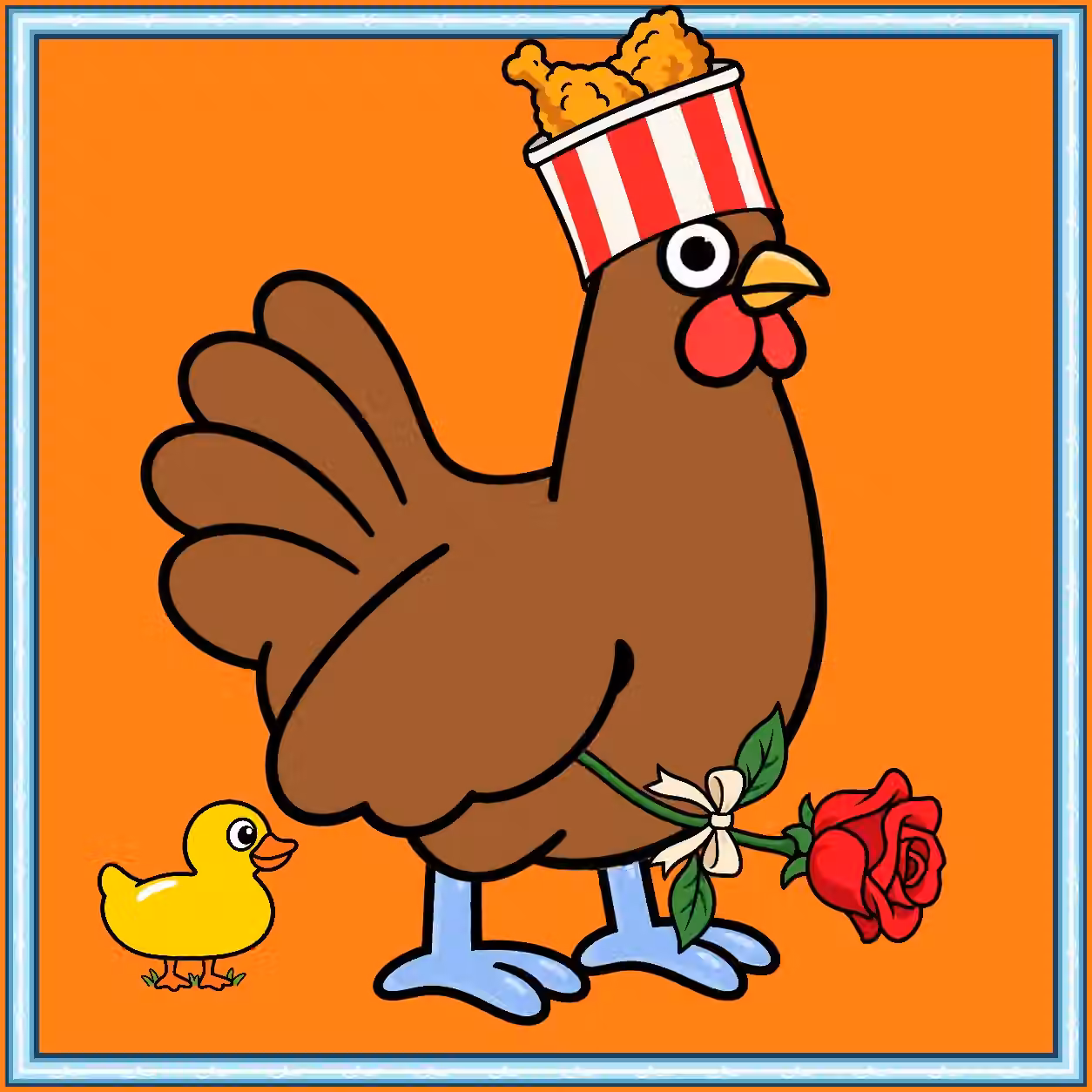 Hen #1468