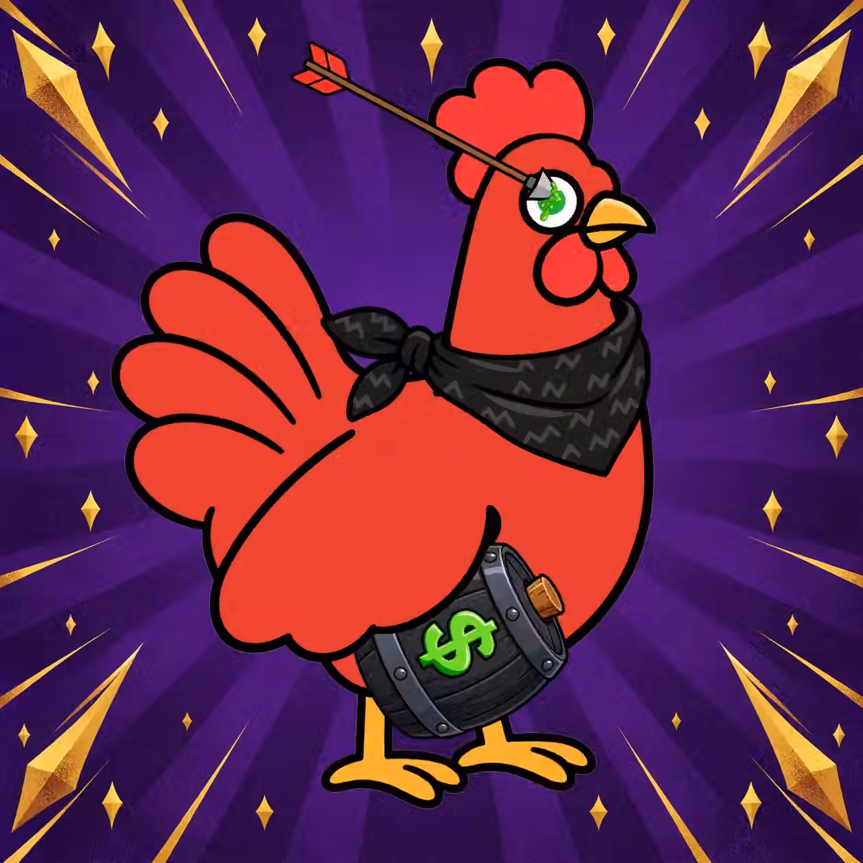 Hen #1469