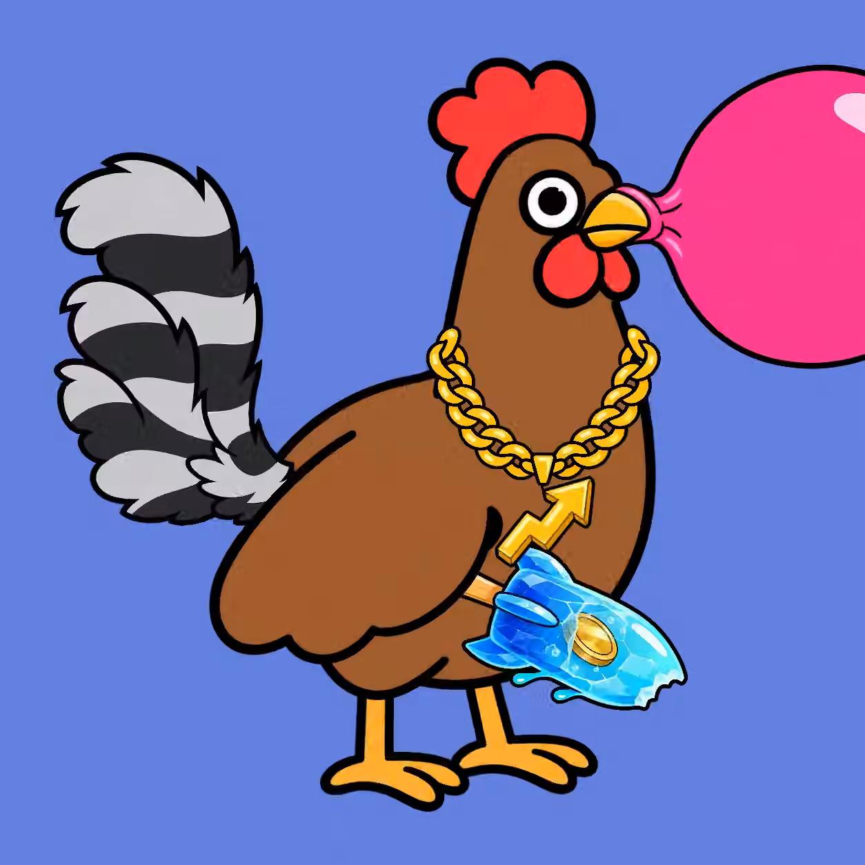 Hen #1472