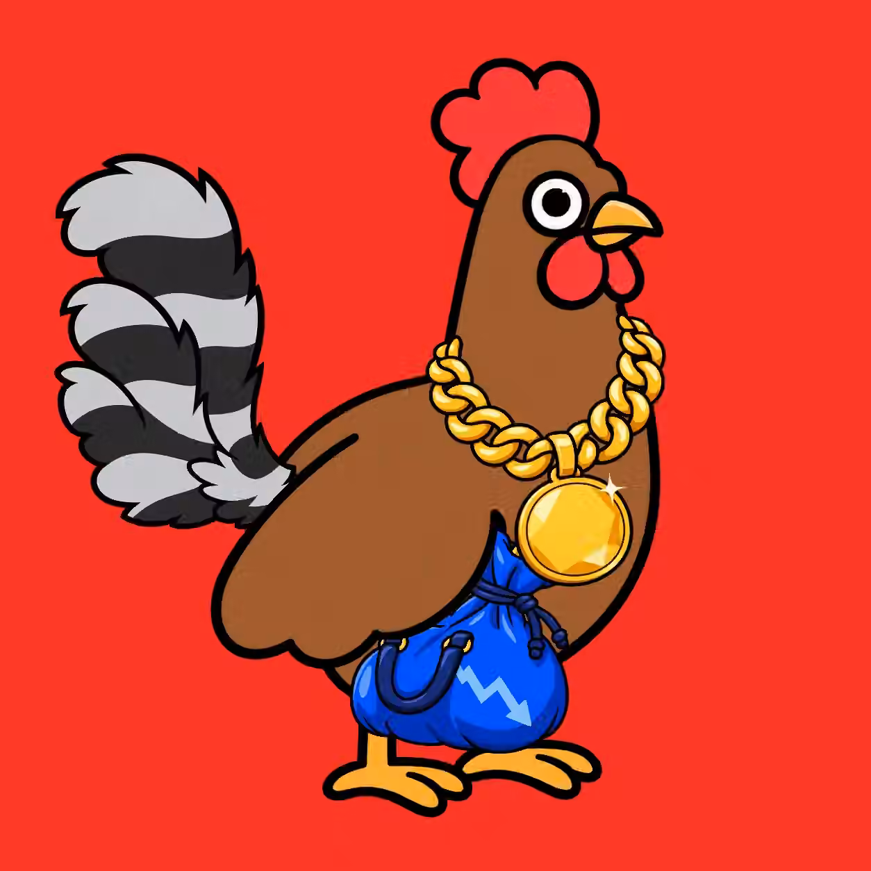 Hen #1474