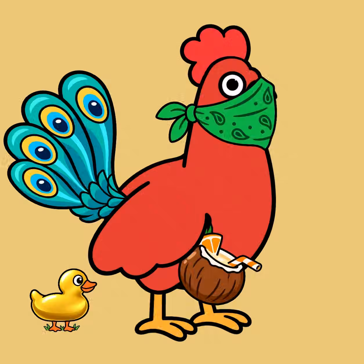 Hen #1478