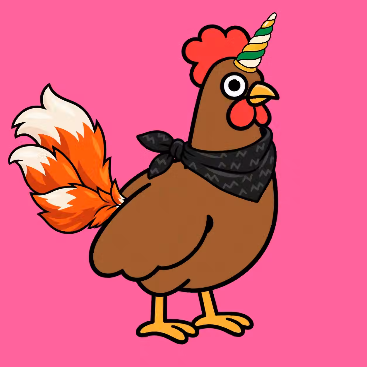 Hen #1481