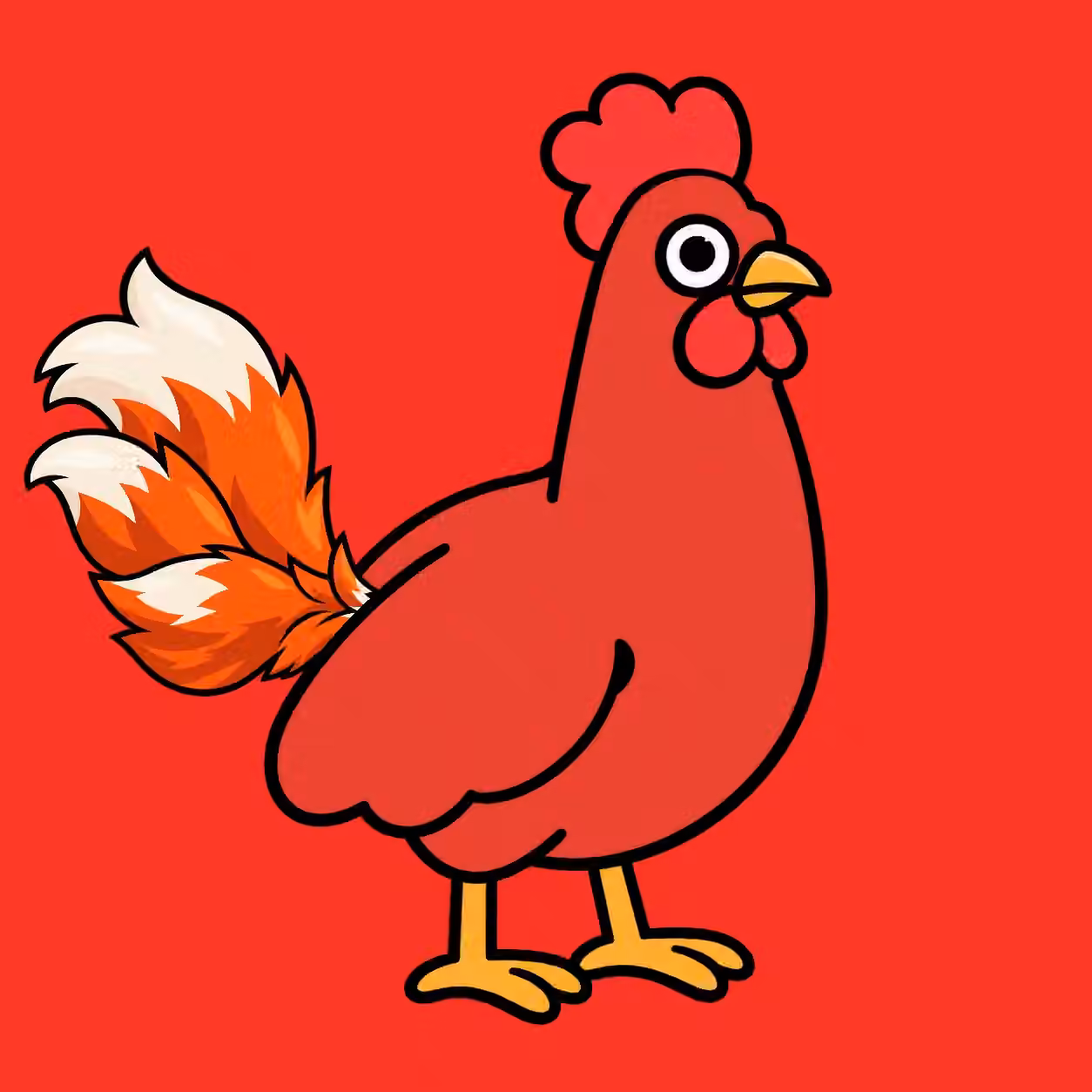 Hen #15
