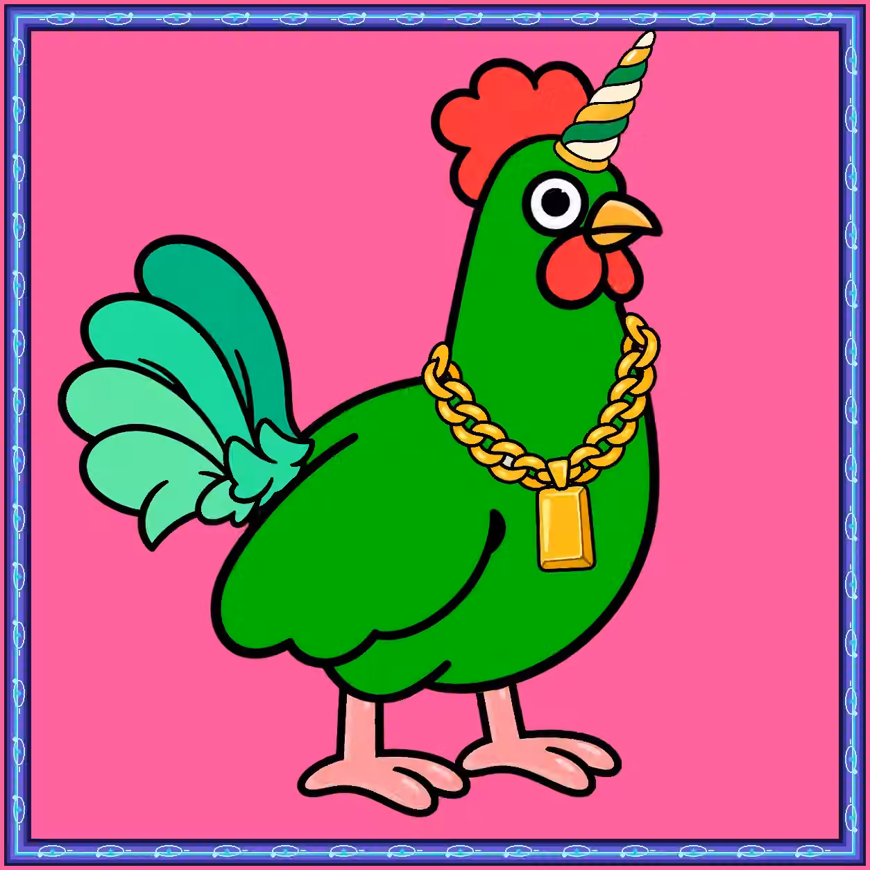 Hen #1504