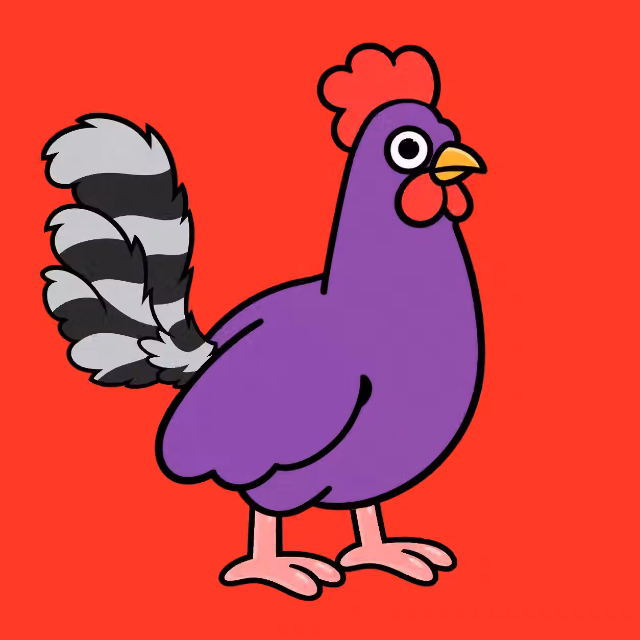 Hen #1519