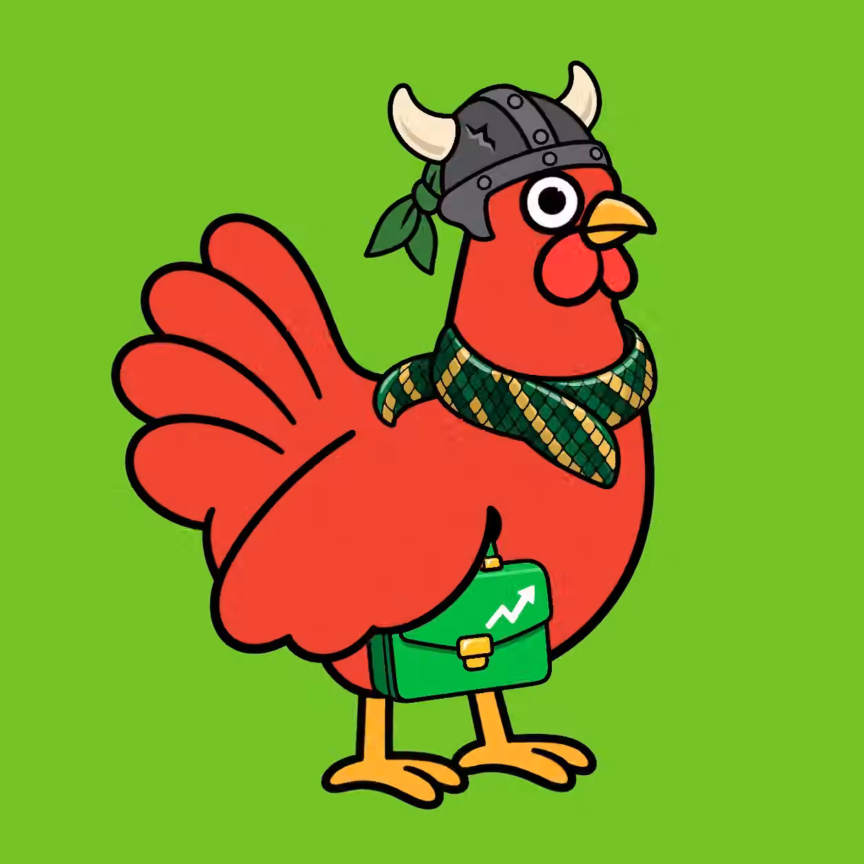 Hen #1542
