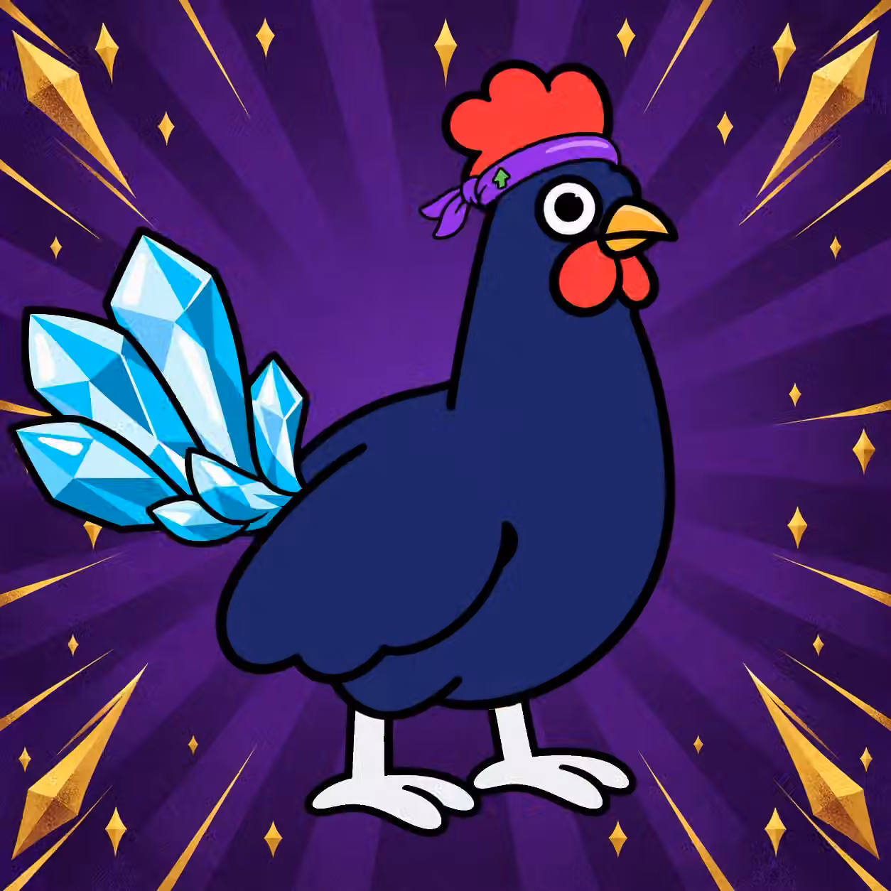 Hen #1550