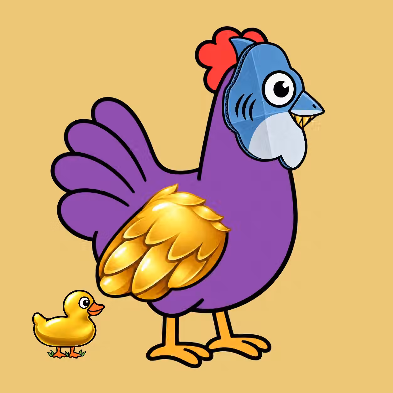 Hen #1555