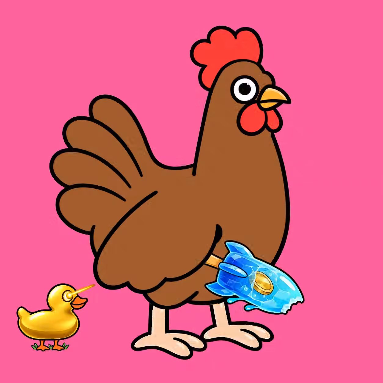 Hen #1562