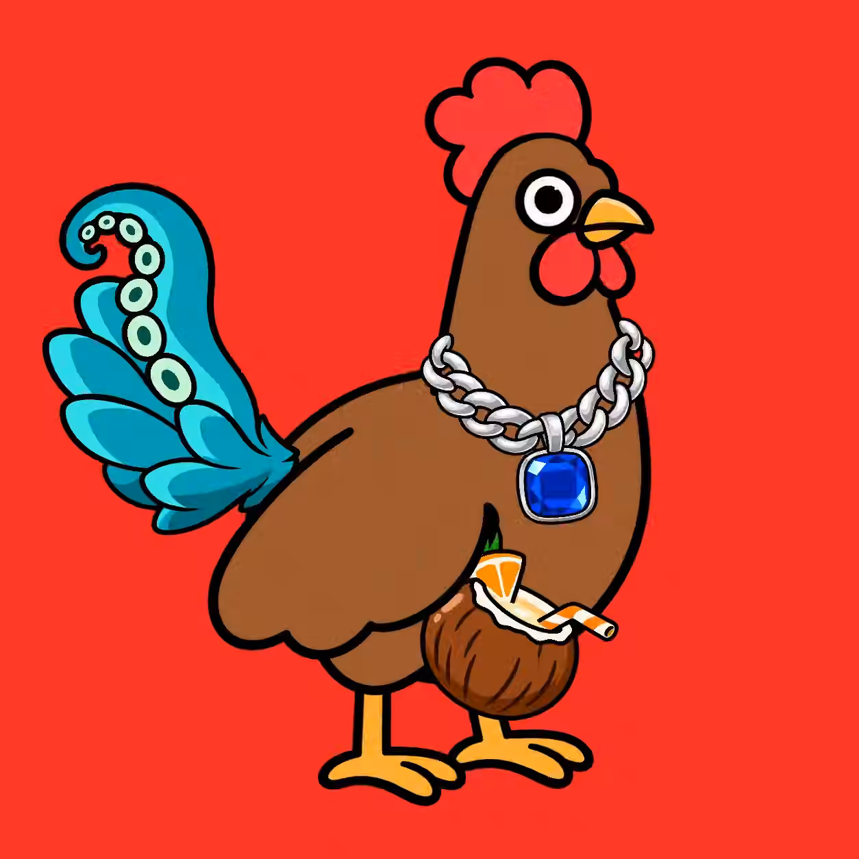 Hen #1568