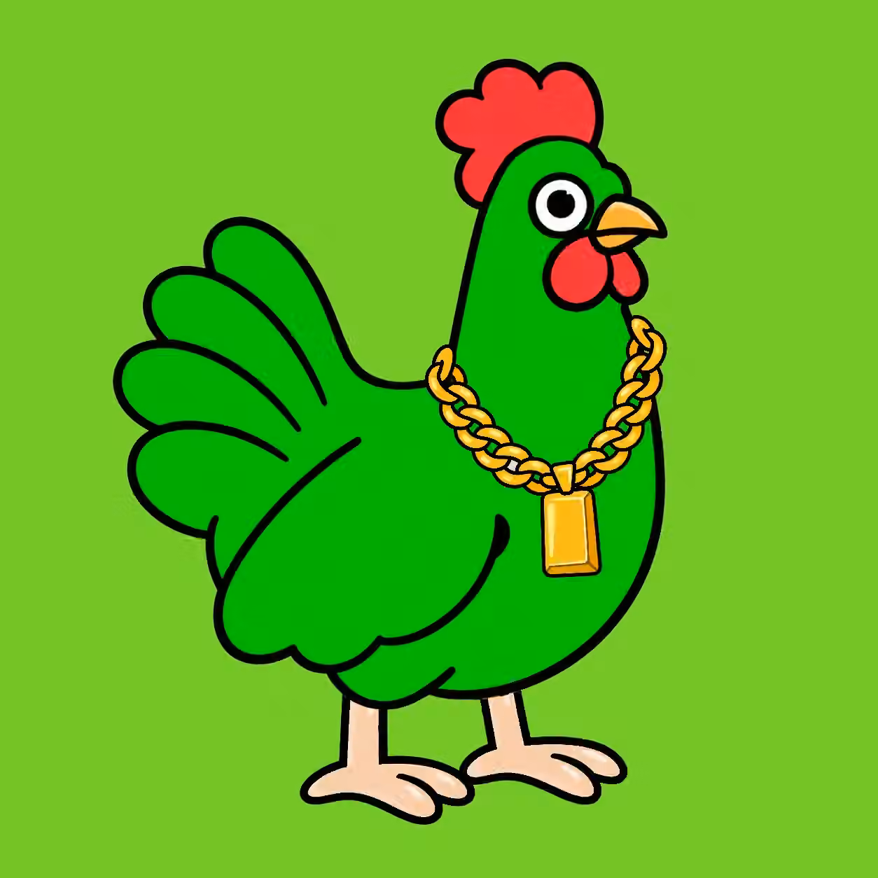 Hen #1575
