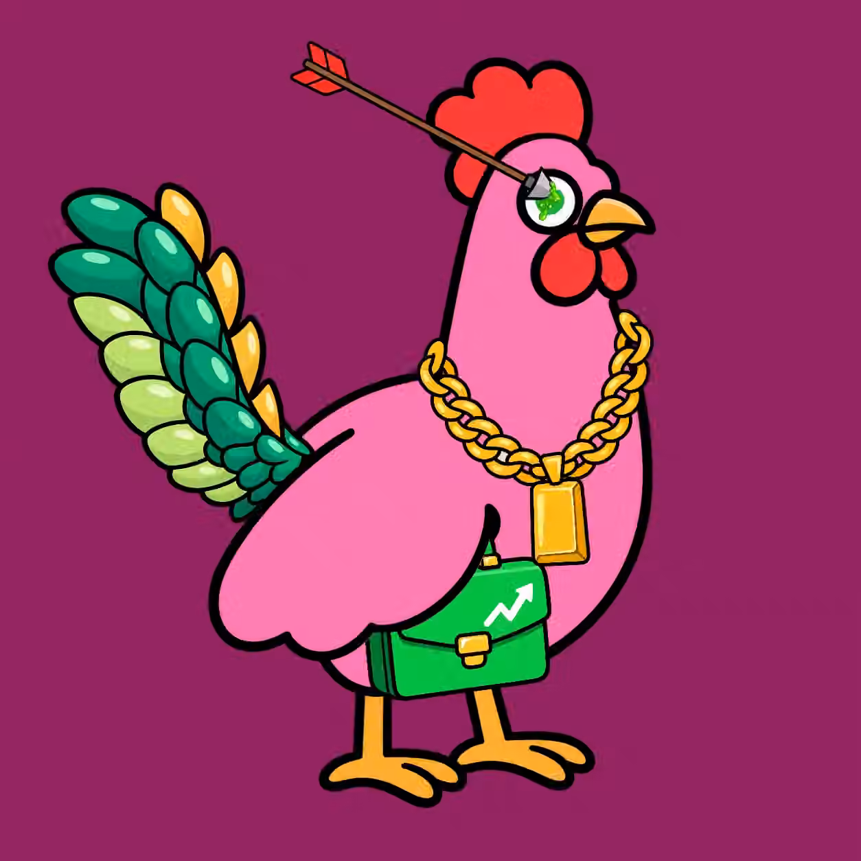 Hen #1589