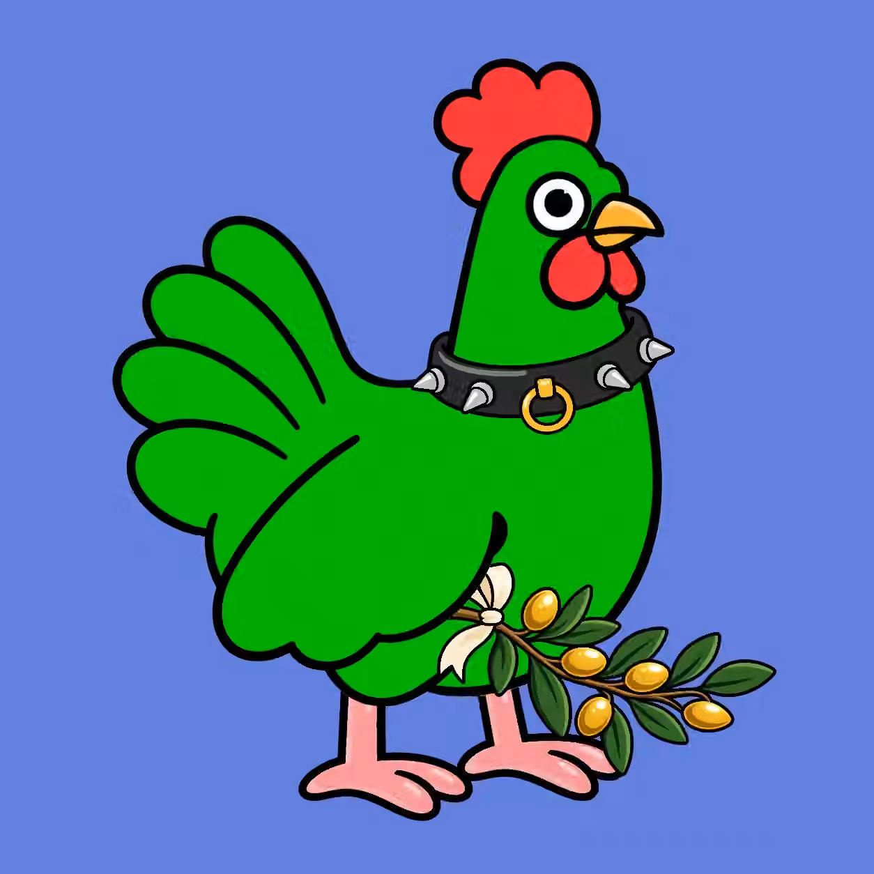 Hen #1599