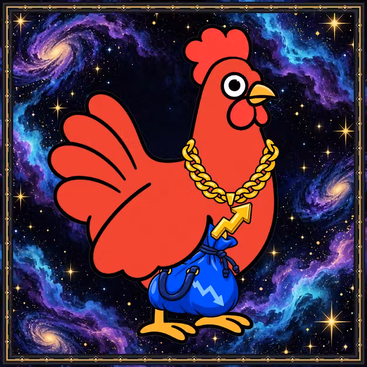 Hen #1612