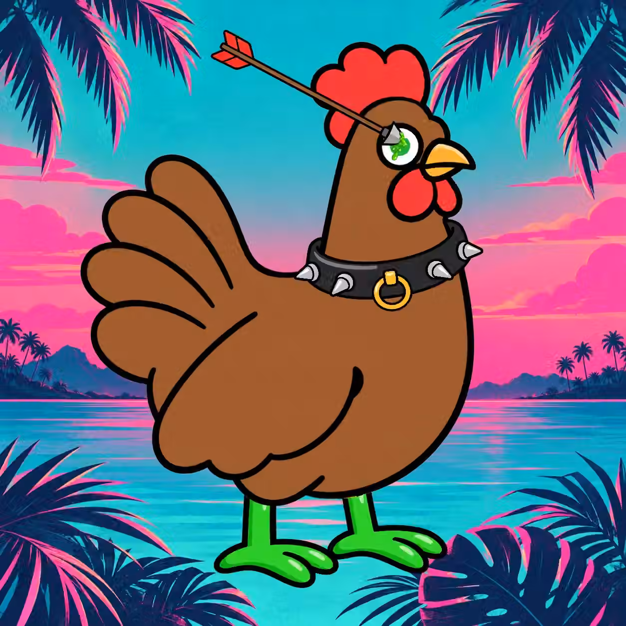 Hen #1633