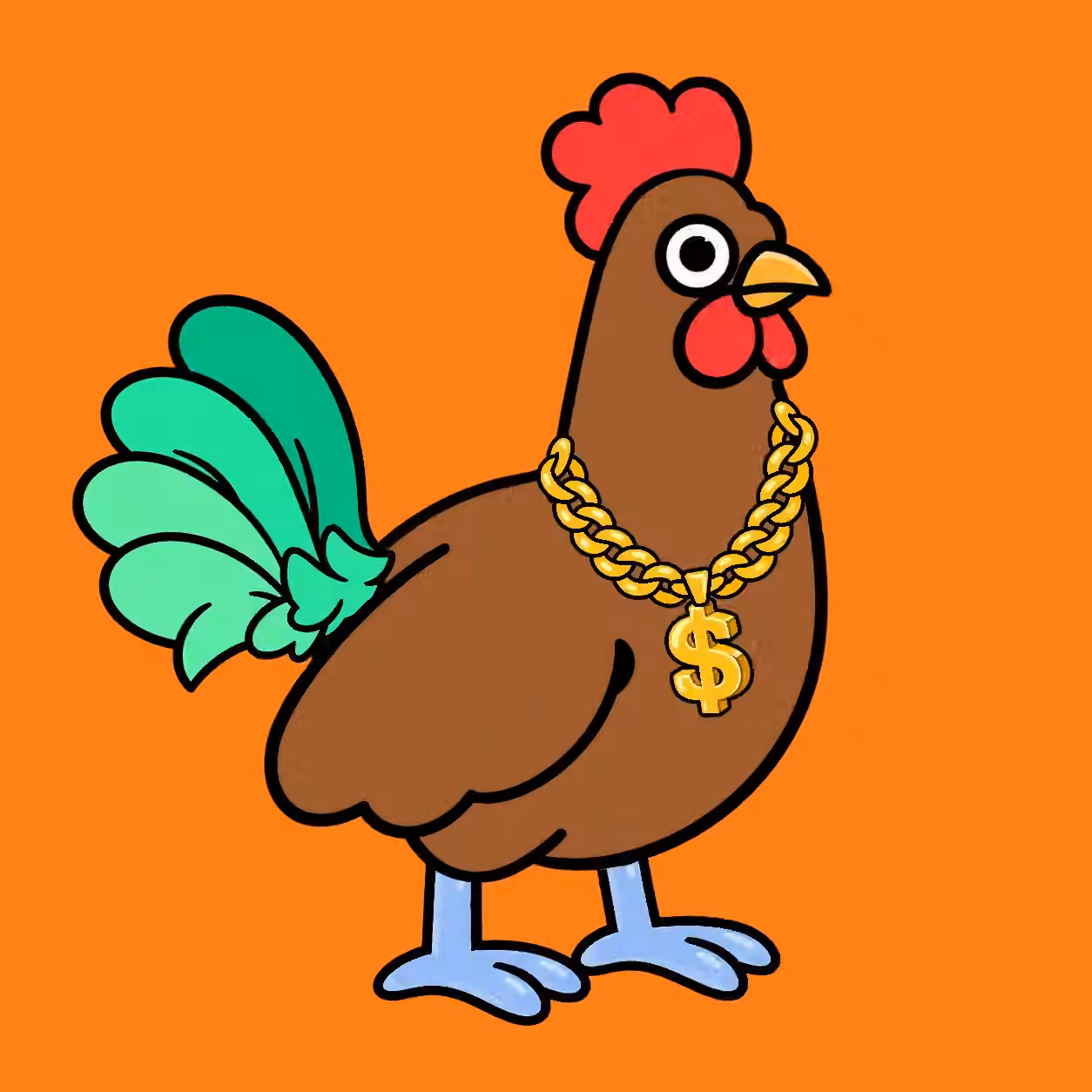 Hen #1644
