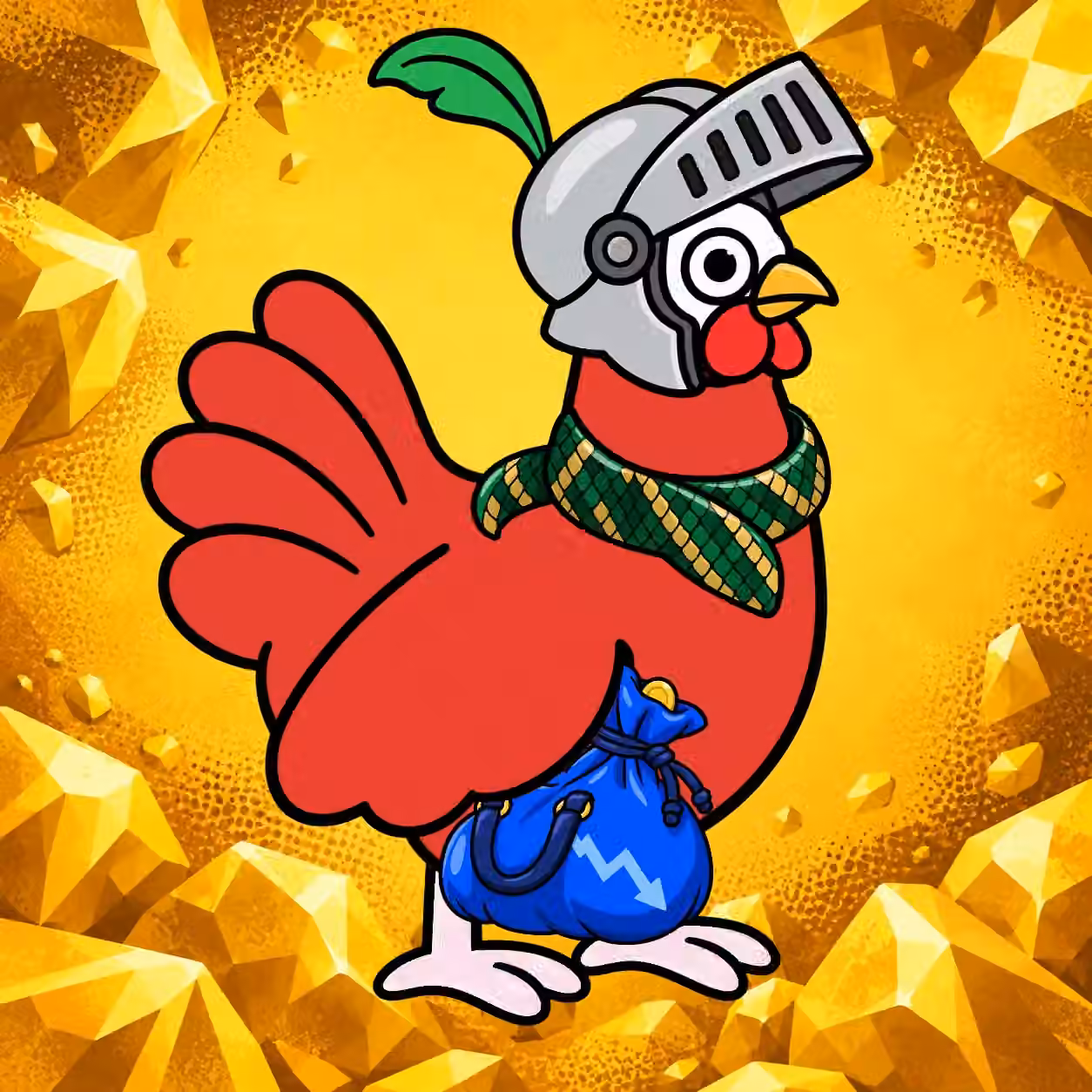 Hen #1647
