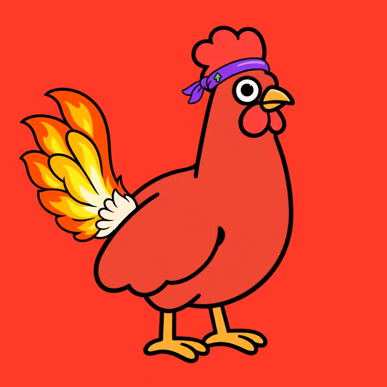 Hen #1679