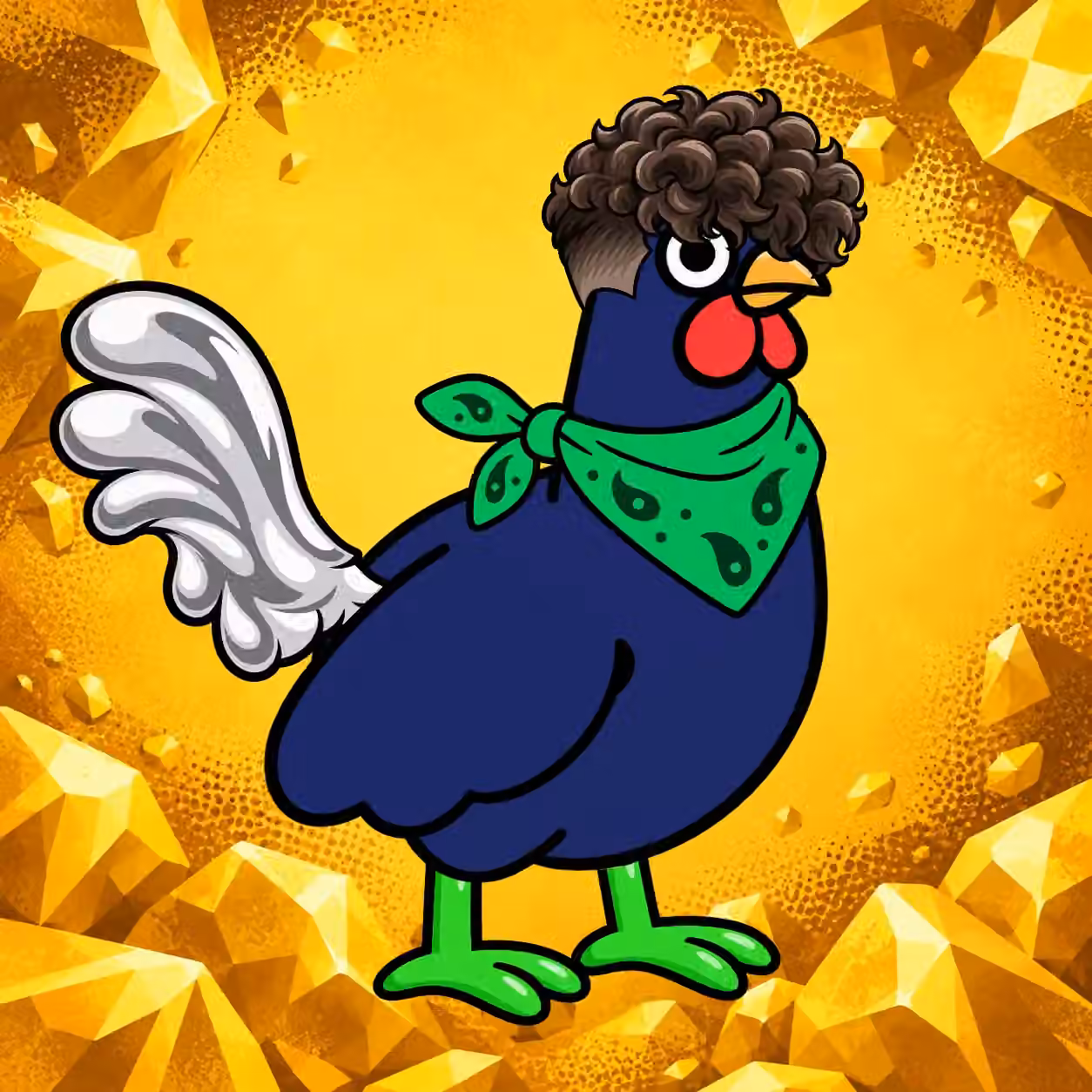 Hen #1683