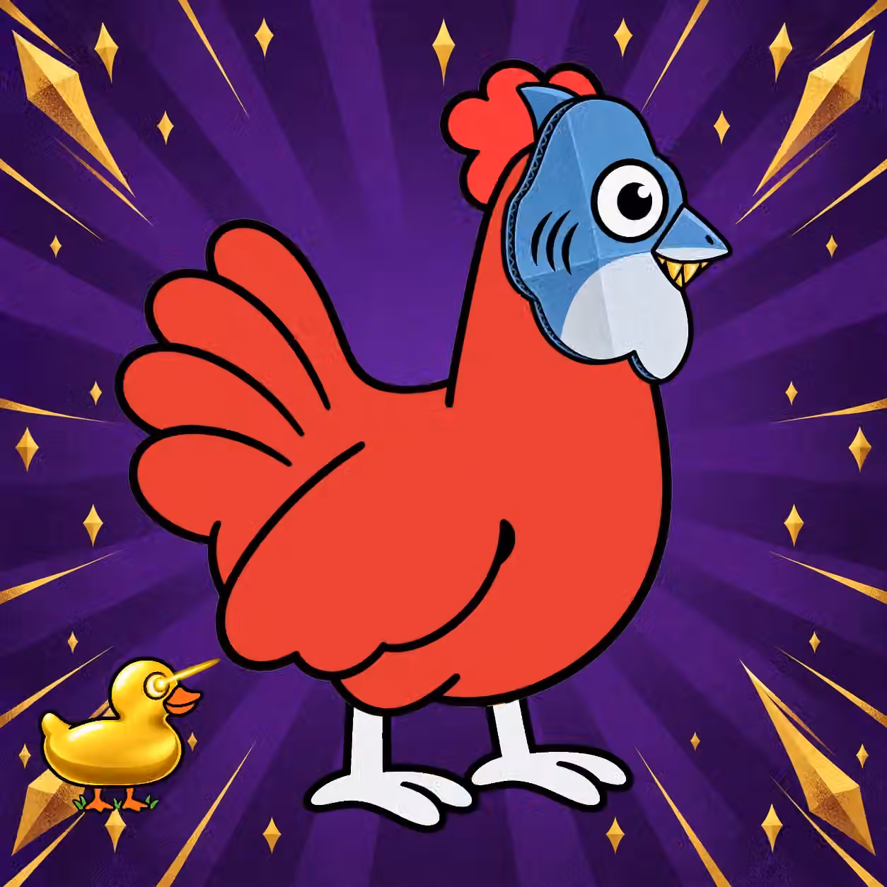 Hen #1689