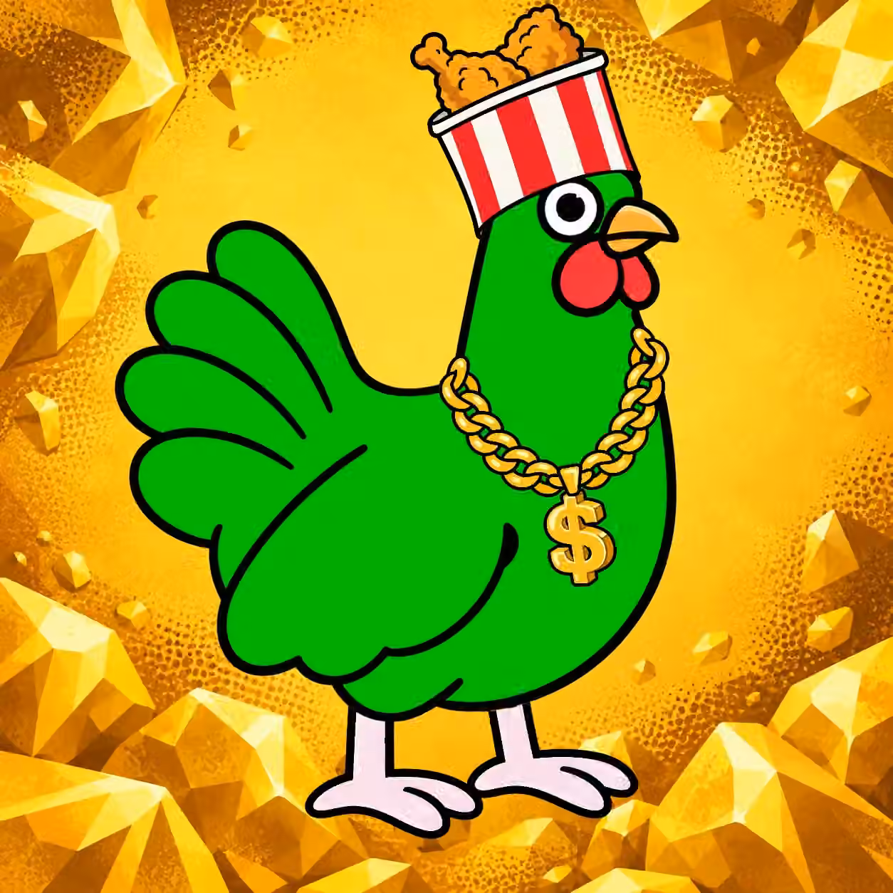 Hen #1690