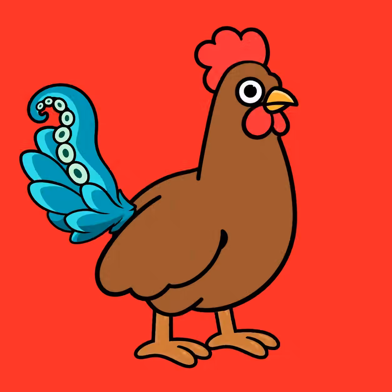 Hen #171