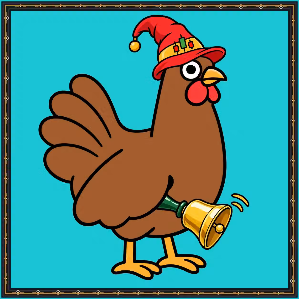 Hen #1760
