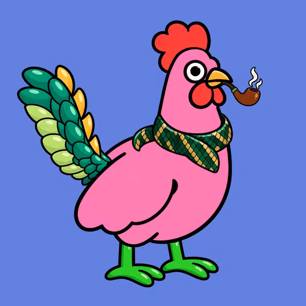 Hen #1765
