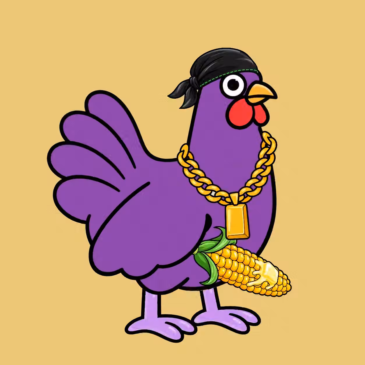 Hen #1767