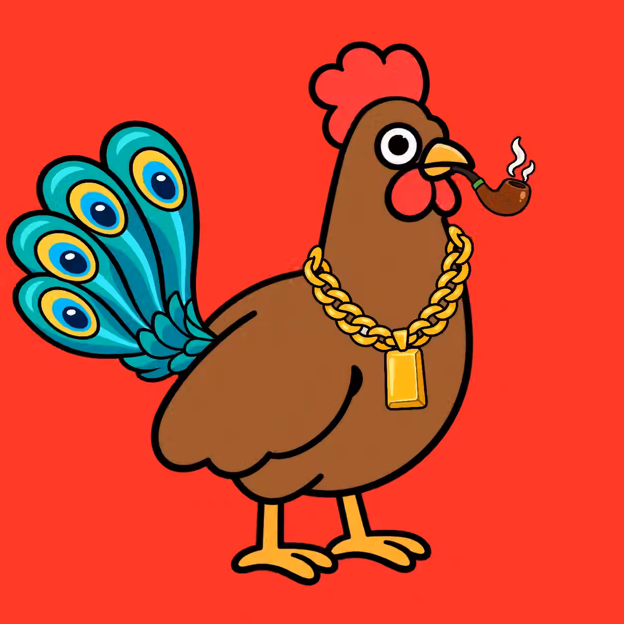 Hen #1772