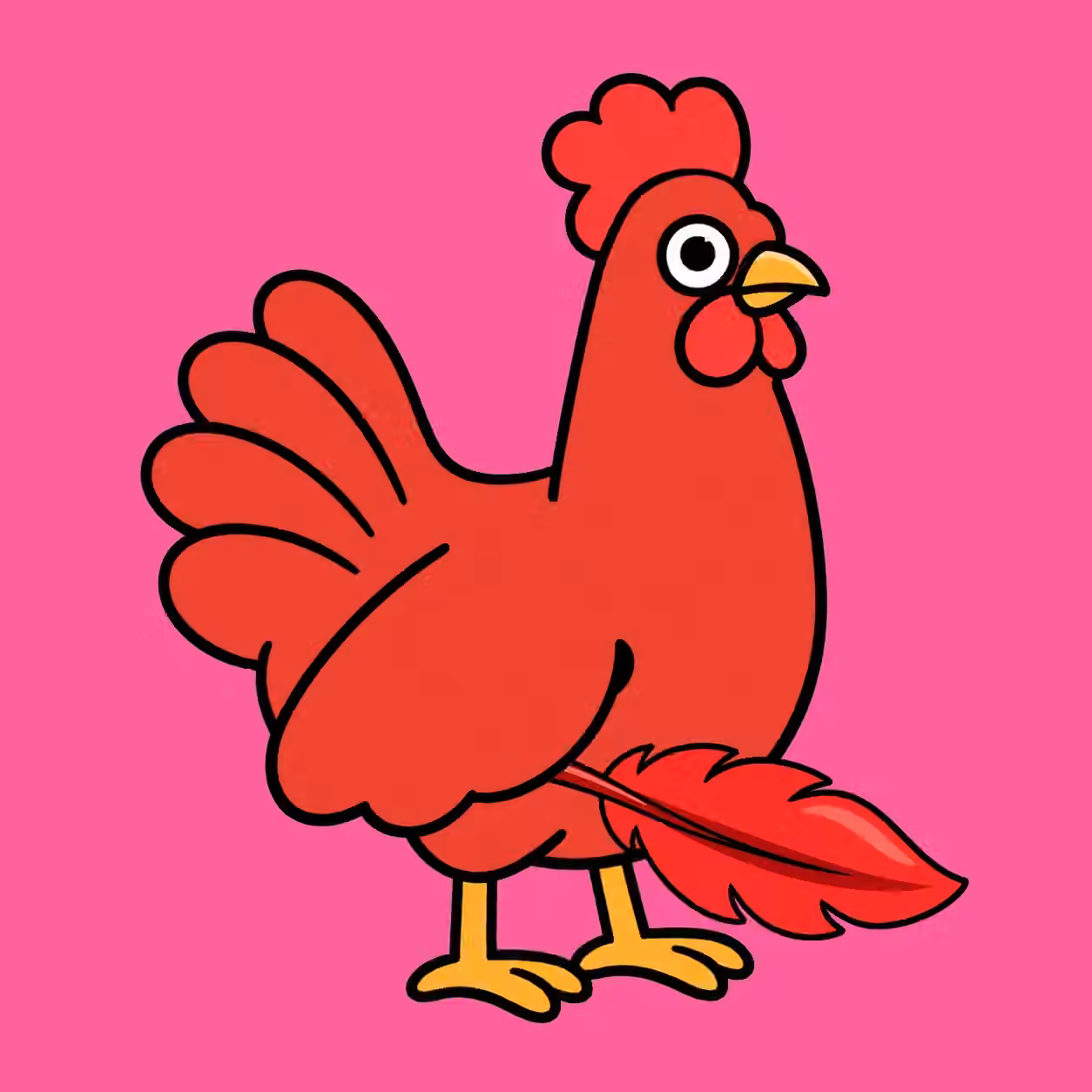Hen #1778