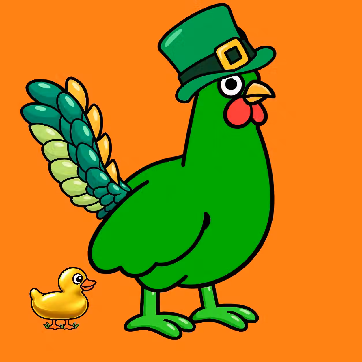 Hen #1780