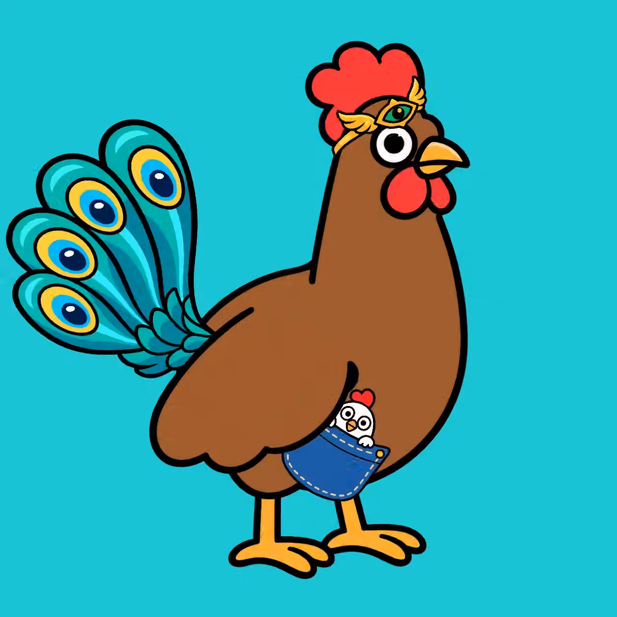 Hen #179